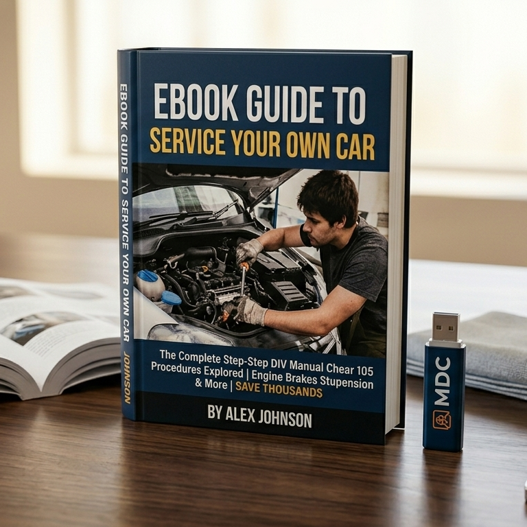 Digital Bundle Pack - ServiceByYourself