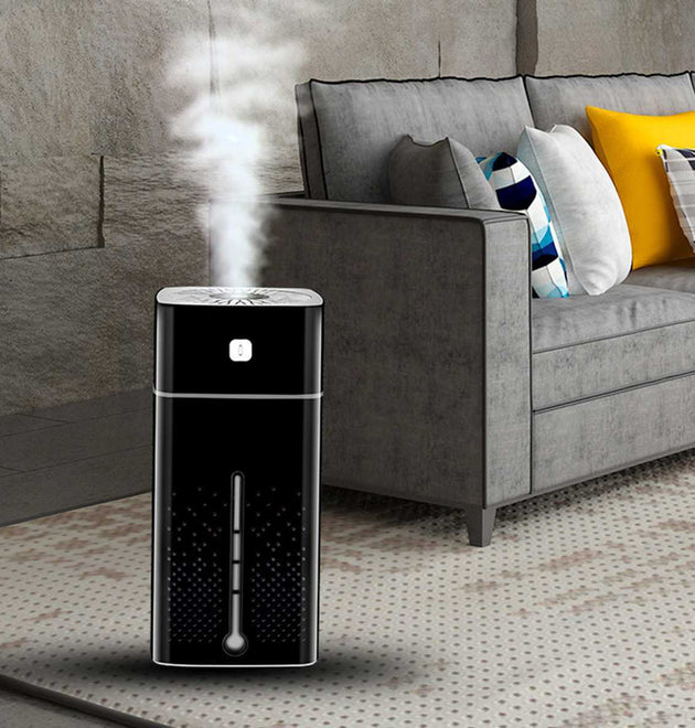 Air Purifier Humidifier